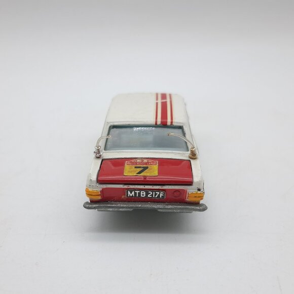 Dinky Toys 205 Ford Locus Cortina #7 Rally - Picture 3 of 11